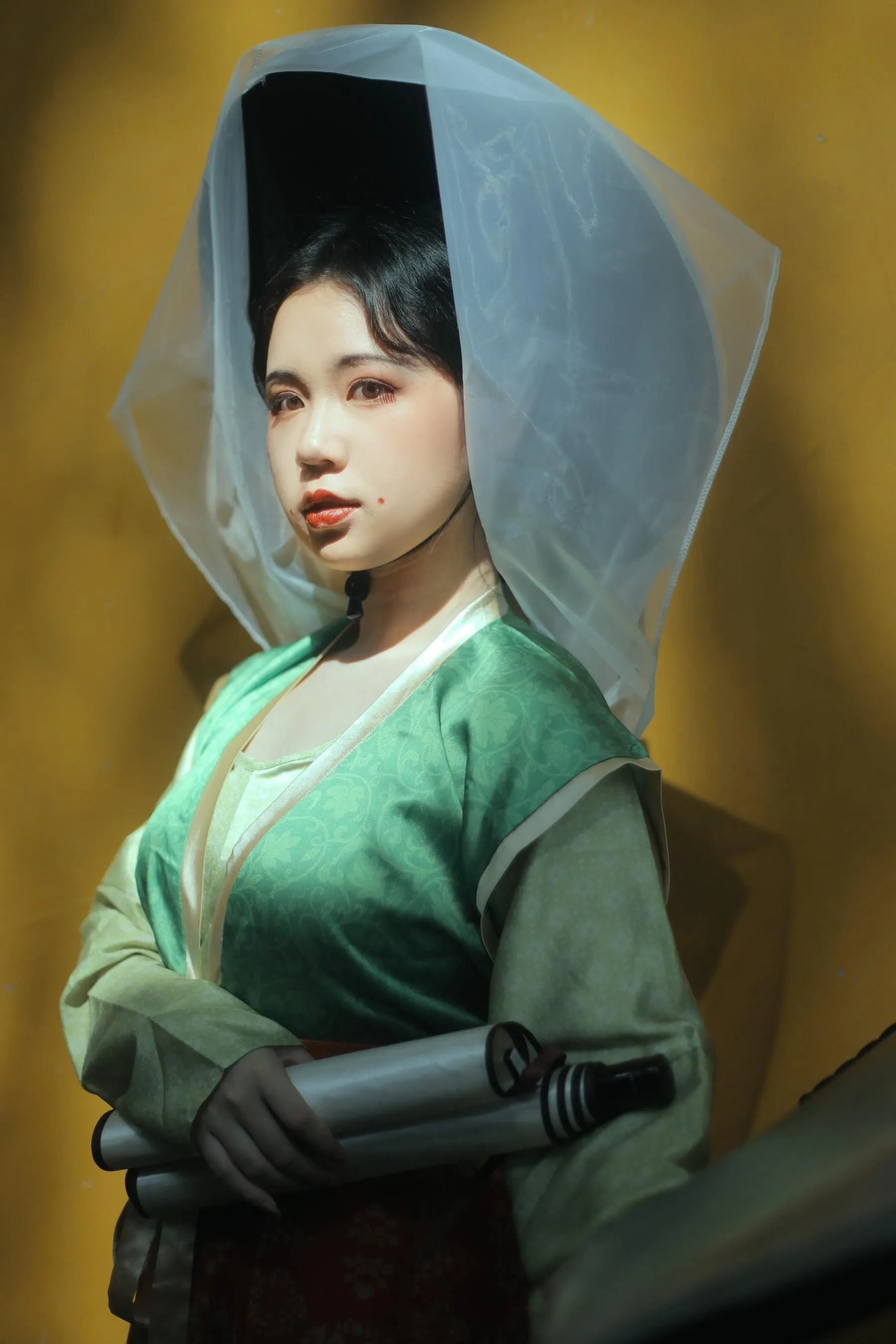 [YITUYU艺图语]2022.08.14 踏青 一只高高 [22P]插图5
